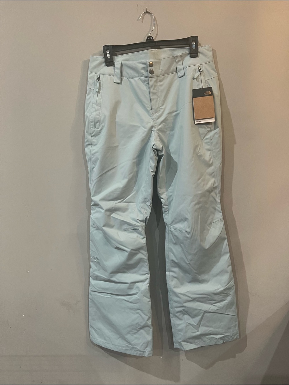The North Face Sally Pants Women's Size Med Cloud Blue NWT